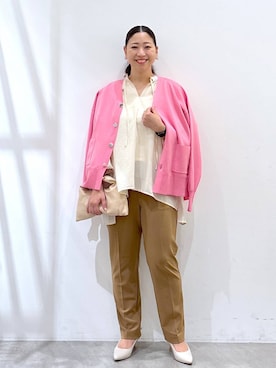 はつなさんのコーディネート