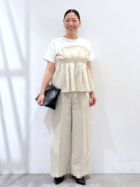はつなさん(レディース・158cm)の春コーディネート