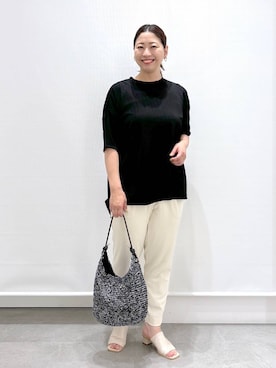 はつなさん（レディース・158cm）の春コーディネート