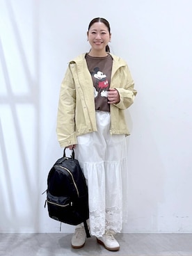 はつなさんのコーディネート