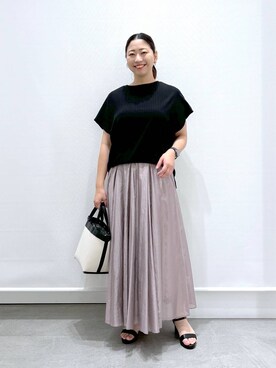 はつなさん（レディース・158cm）の夏コーディネート