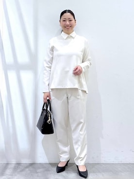 はつなさん（レディース・158cm）の春コーディネート