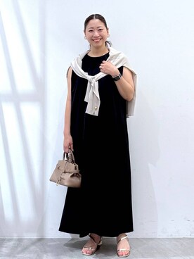 はつなさん（レディース・158cm）の夏コーディネート