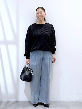 はつなさん(レディース・158cm)の春コーディネート