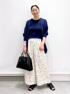 はつなさん（レディース・158cm）の春コーディネート