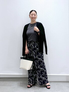 はつなさん（レディース・158cm）の夏コーディネート