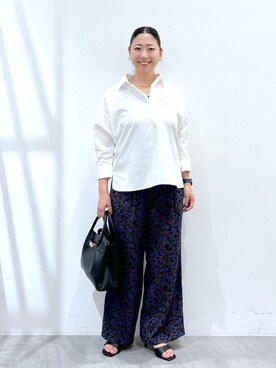 はつなさん（レディース・158cm）の秋コーディネート