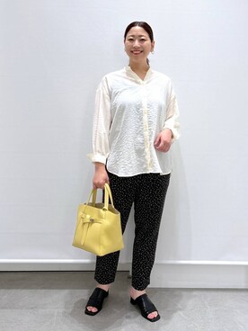 はつなさん(レディース・158cm)の春コーディネート