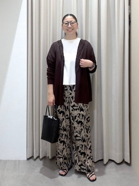 はつなさん(レディース・158cm)の夏コーディネート