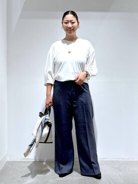 はつなさん（レディース・158cm）の秋コーディネート