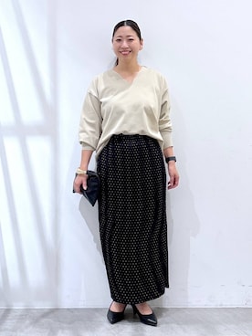 はつなさんのコーディネート