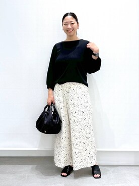 はつなさん（レディース・158cm）の夏コーディネート