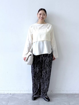 はつなさんのコーディネート