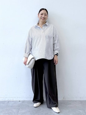 はつなさん(レディース・158cm)の冬コーディネート