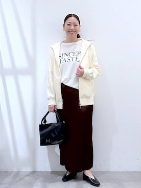 はつなさんのコーディネート