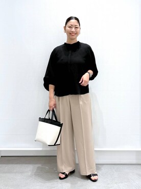 はつなさん(レディース・158cm)の夏コーディネート