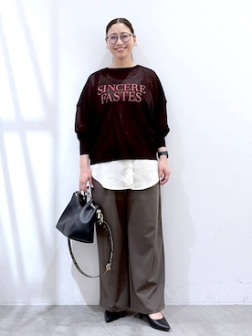 はつなさんのコーディネート