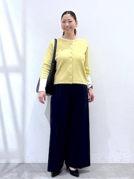 はつなさん(レディース・158cm)の春コーディネート