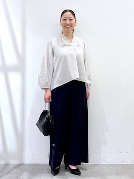 はつなさん(レディース・158cm)の春コーディネート