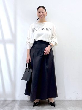 はつなさん(レディース・158cm)の春コーディネート