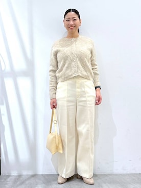 はつなさん（レディース・158cm）の冬コーディネート