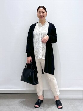はつなさん(レディース・158cm)の春コーディネート