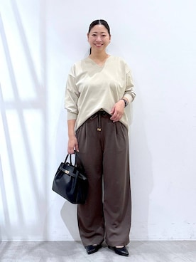 はつなさんのコーディネート