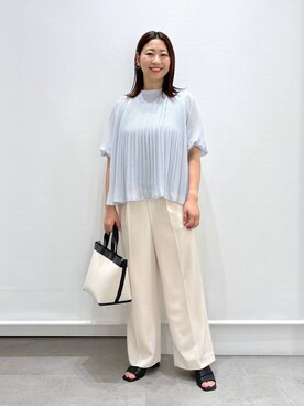 はつなさん（レディース・158cm）の春コーディネート