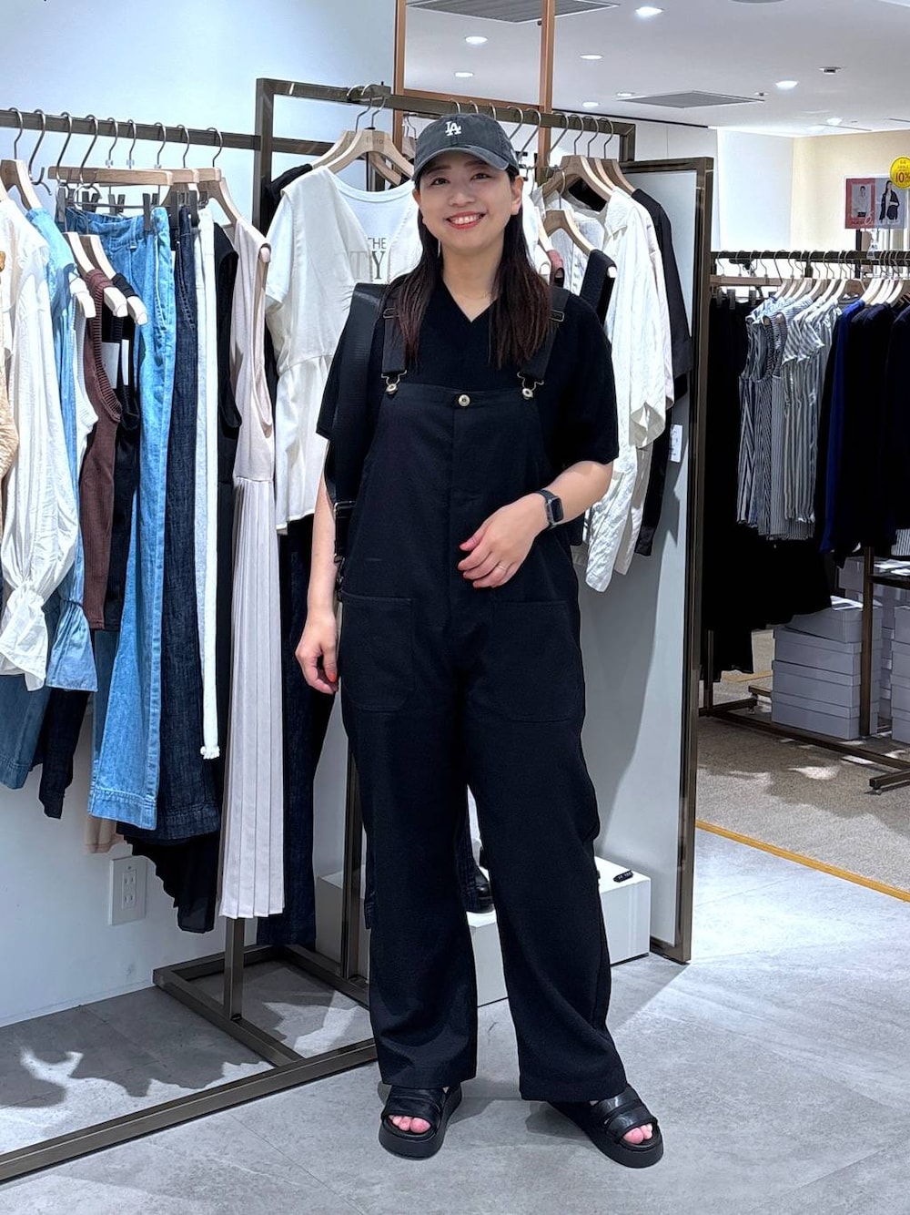 Curensology(カレンソロジー)/【UNIVERSAL OVERALL