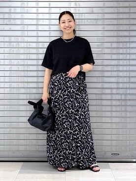 はつなさん（レディース・158cm）の春コーディネート