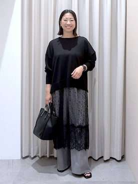 はつなさん(レディース・158cm)の夏コーディネート