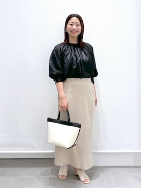 はつなさん(レディース・158cm)の春コーディネート