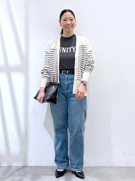 はつなさん(レディース・158cm)の春コーディネート