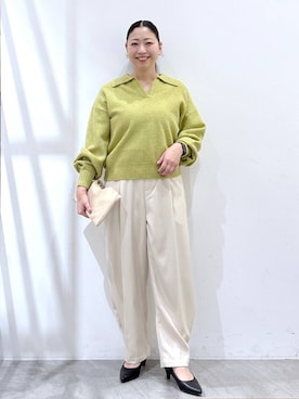 はつなさんのコーディネート