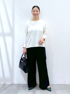 はつなさん(レディース・158cm)の秋コーディネート
