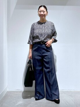 はつなさん（レディース・158cm）の秋コーディネート