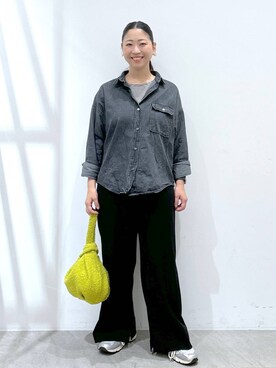 はつなさん（レディース・158cm）の秋コーディネート