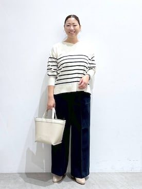 はつなさん（レディース・158cm）の秋コーディネート