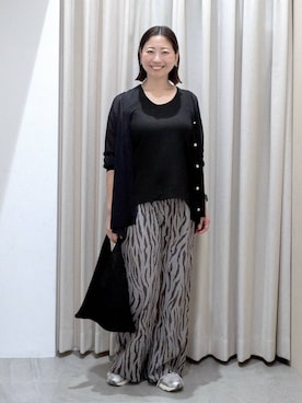 はつなさん(レディース・158cm)の夏コーディネート
