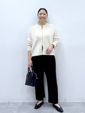 はつなさん（レディース・158cm）の春コーディネート