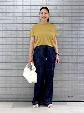 はつなさん（レディース・158cm）の春コーディネート