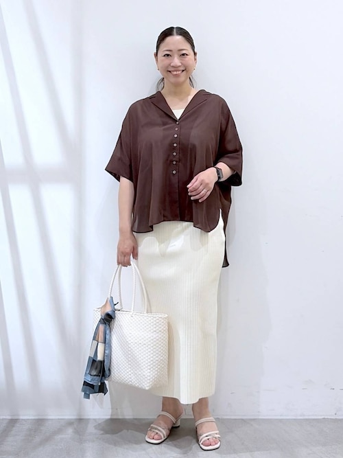 Elura（エルーラ） タンクトップ ノースリーブ 「UVカット・接触冷感