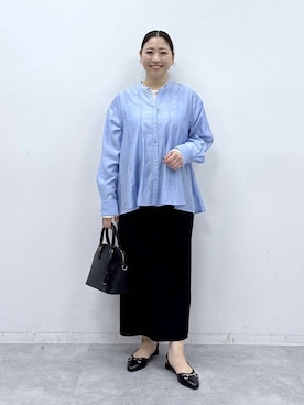 はつなさん（レディース・158cm）の春コーディネート