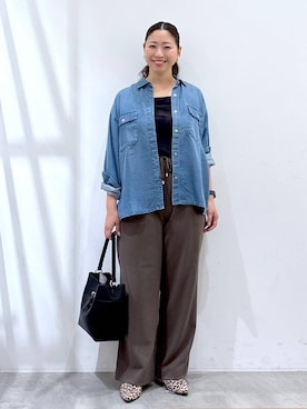 はつなさんのコーディネート