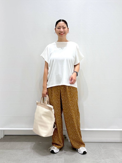 なるページ【8/14着】 大人コーデ♡ しっかりした生地で入園式、入学式にも使える