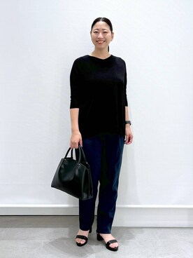 はつなさん（レディース・158cm）の夏コーディネート