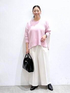 はつなさん（レディース・158cm）の秋コーディネート