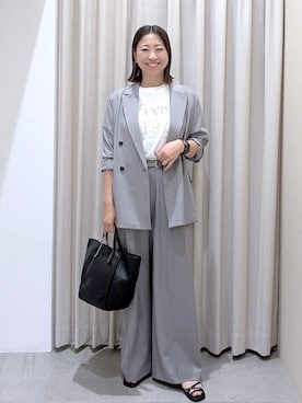 はつなさん(レディース・158cm)の夏コーディネート
