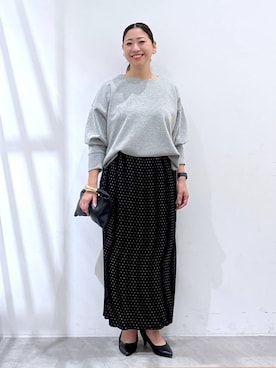 はつなさんのコーディネート