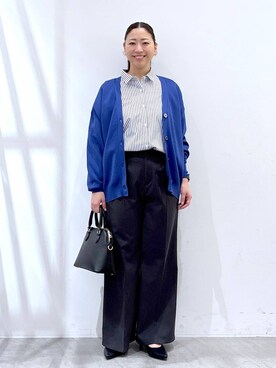 はつなさん（レディース・158cm）の春コーディネート